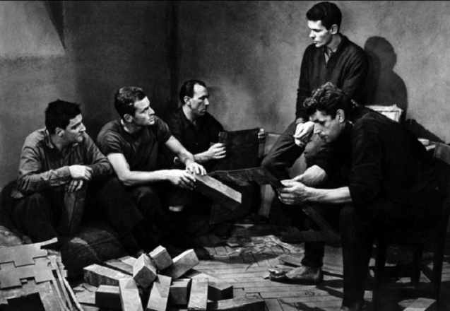 Adsiz Le Trou (Delik) 1960 Film İncelemesi: Bir Sadakat ve İhanet Hikayesi