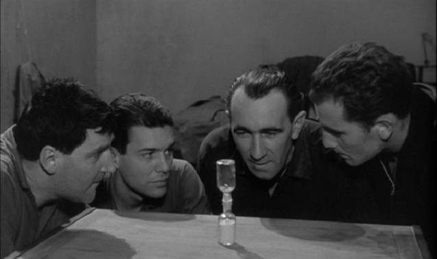 delik-filmi-sahnesi Le Trou (Delik) 1960 Film İncelemesi: Bir Sadakat ve İhanet Hikayesi