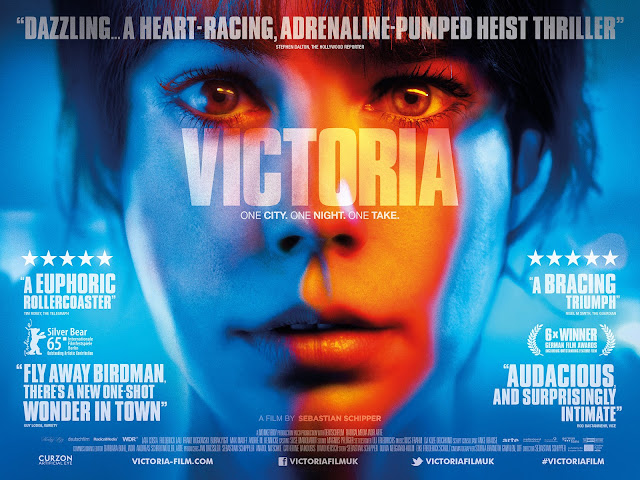 Victoria Filmi İncelemesi