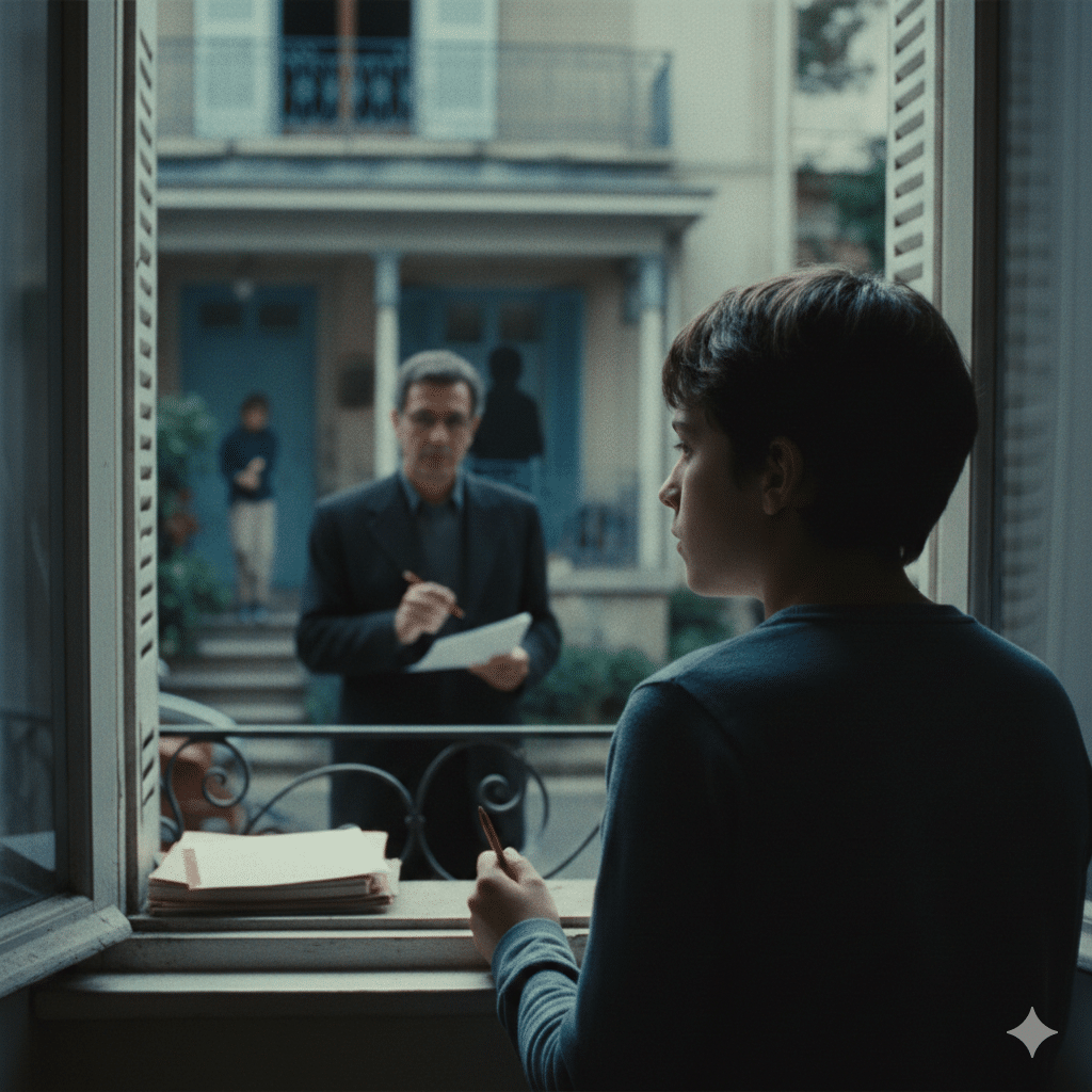 Evde-Dans-la-maison-film-analizi-gosterge-cozumlemesi Evde (Dans la maison) Film Analizi: Röntgencilik ve Kurmaca Arasındaki Çizgi