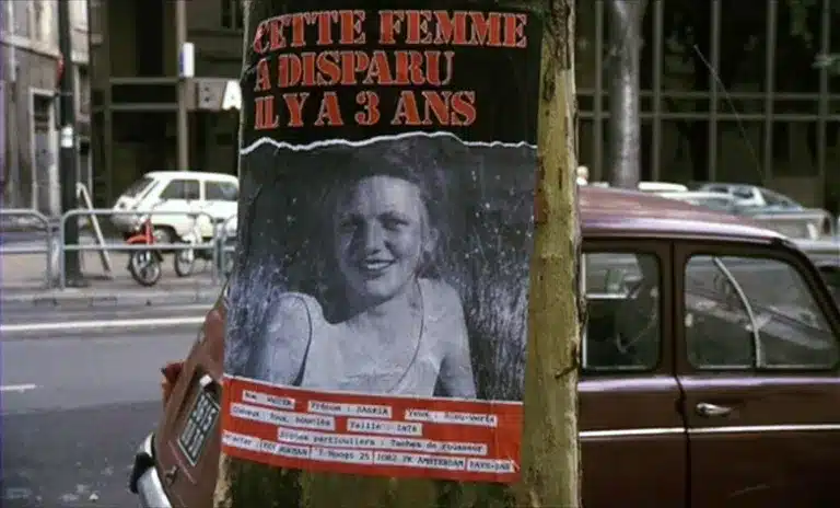 Spoorloos-1988-Kaybolus Spoorloos (1988) Film Analizi: Kayboluşun Semiyotik Yolculuğu