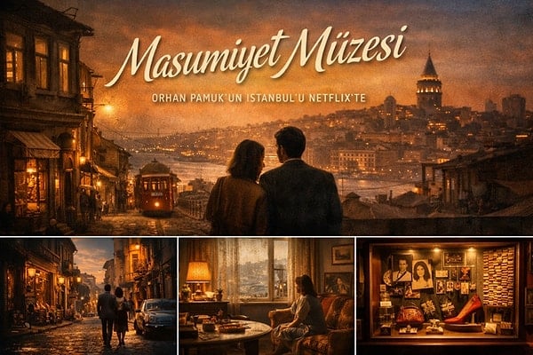masumiyet-muzesi Masumiyet Müzesi Dizisi Konusu: Bir Aşk mı, Yoksa Saplantı mı? Nereden izlenir?