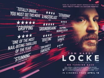 Locke (2013) Film İncelemesi