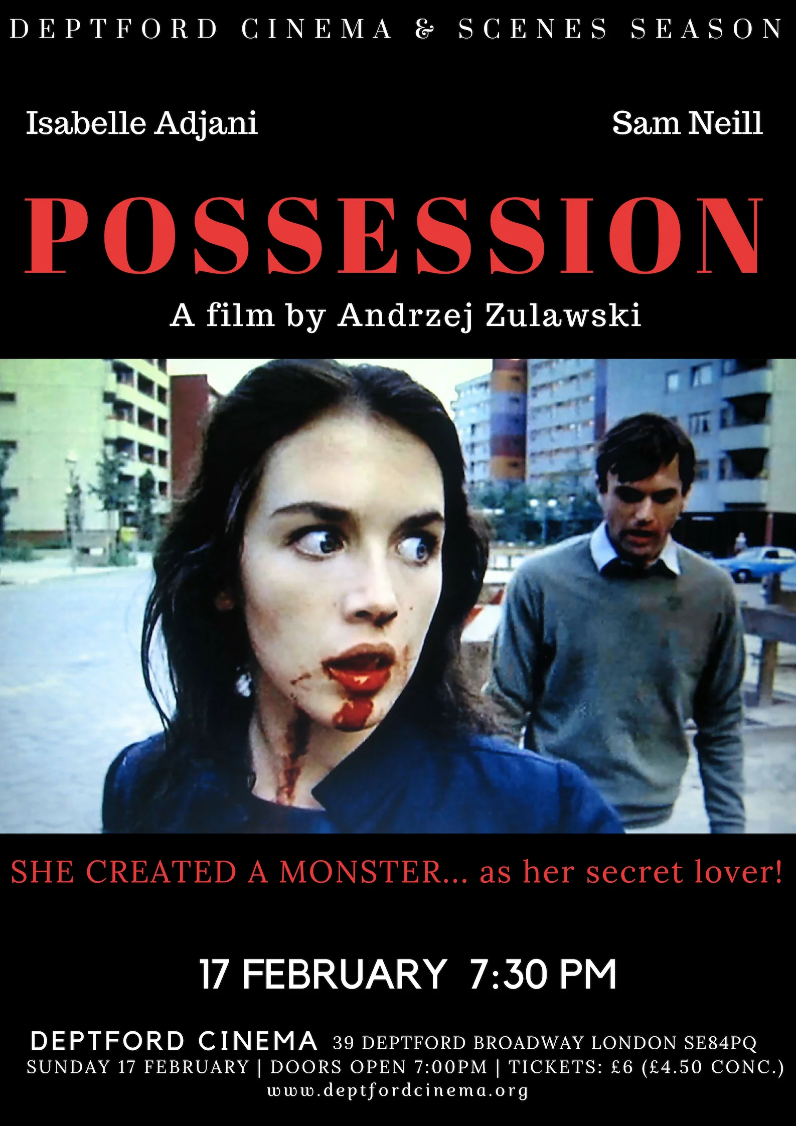 Possession (1981) Film Analizi