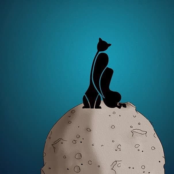 Oben Yılmaz Eserlerinde Göstergebilimsel Analiz: Bir Resim Çözümlemesi