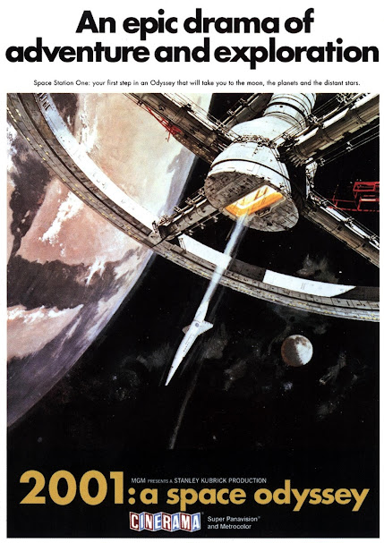 A Space Odyssey film analizi