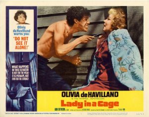 Lady in a Cage (1964) Film Analizi