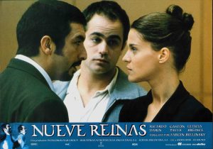 NUEVE REİNAS(DOKUZ KRALİÇE) FİLMİ ÇÖZÜMLEMESİ