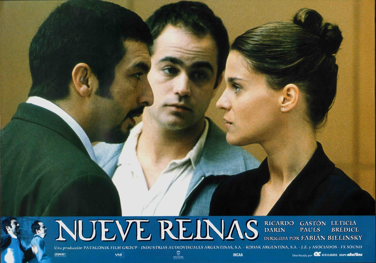 NUEVE REİNAS(DOKUZ KRALİÇE) FİLMİ ÇÖZÜMLEMESİ