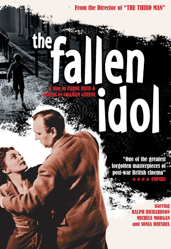 The-Fallen-Idol-film-analizi-3 The Fallen Idol (Düşen Put) Film Analizi ve Gösterge Çözümlemesi